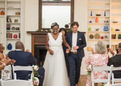 Just married couple | Wedding Venue in Washington DC